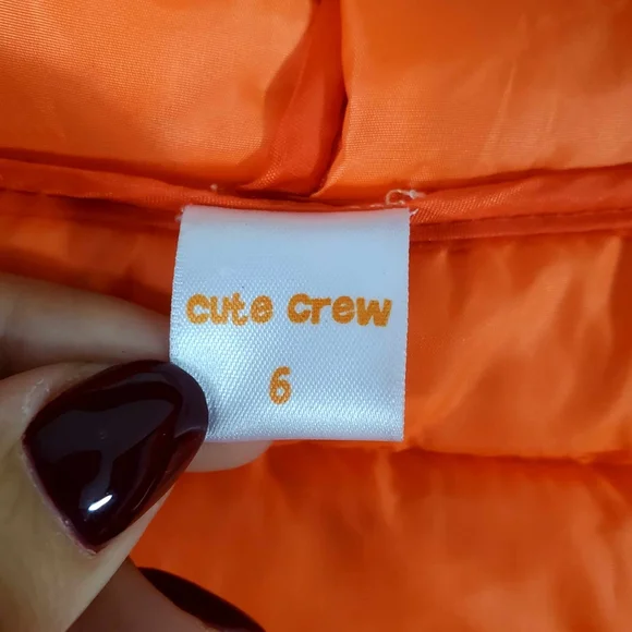 Kids PufferJacket - Picture 4 of 9